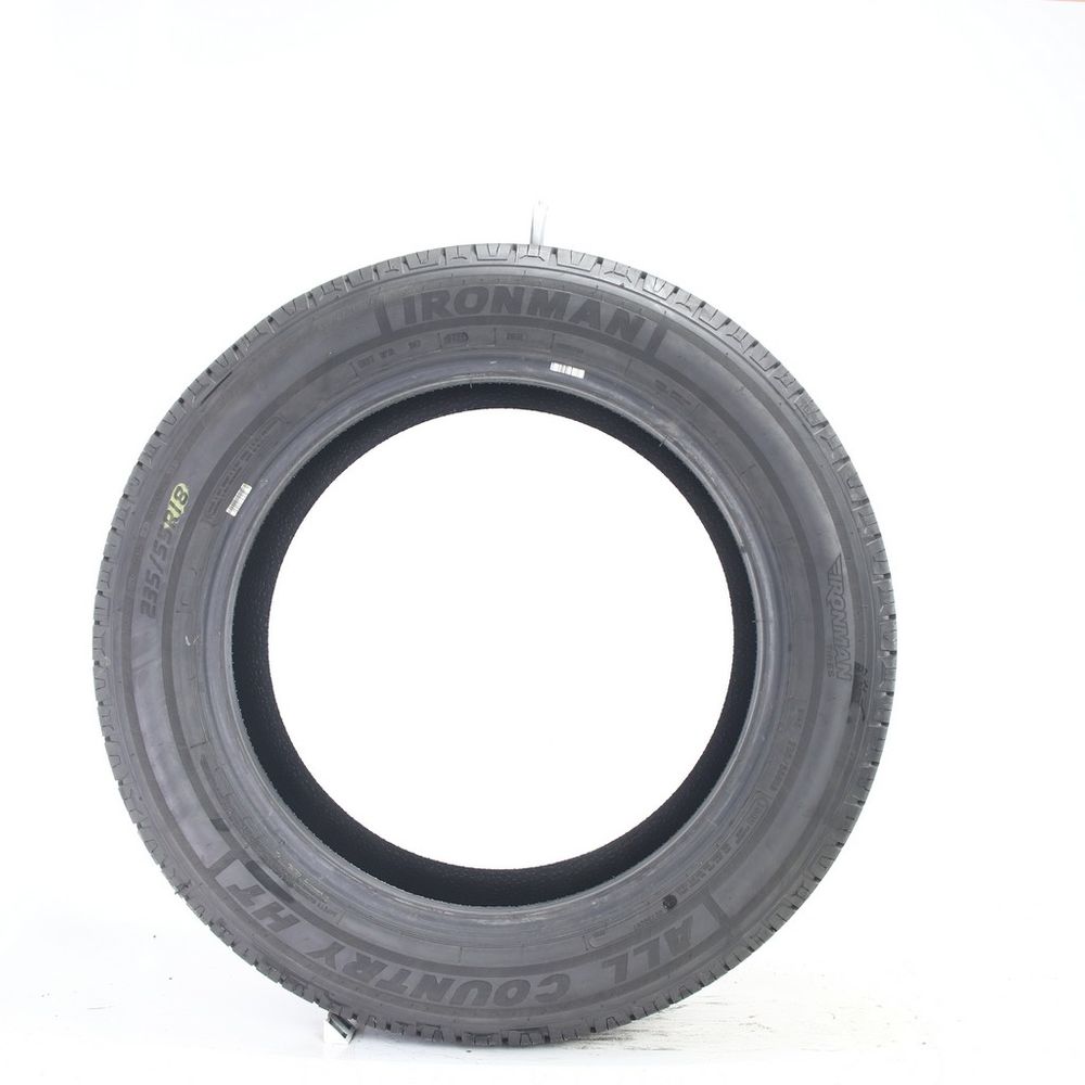 Used 235/55R18 Ironman All Country HT 100H - 8.5/32 - Image 3