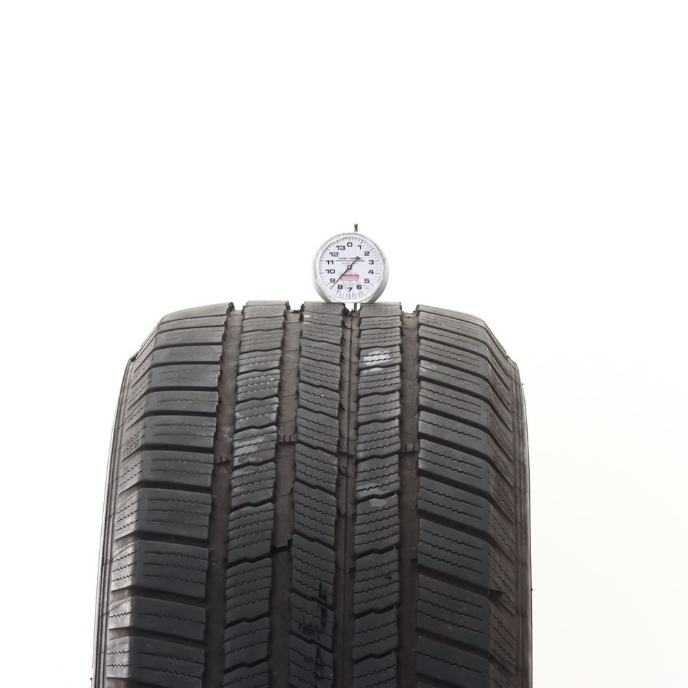 Set of (2) Used 255/50R20 Michelin Defender LTX M/S 109H - 8.5-10/32 - Image 2