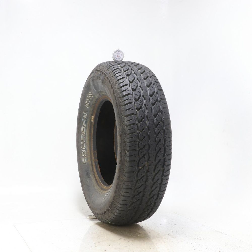Used 235/75R15 Mastercraft Courser STR 105S - 9/32 - Image 1