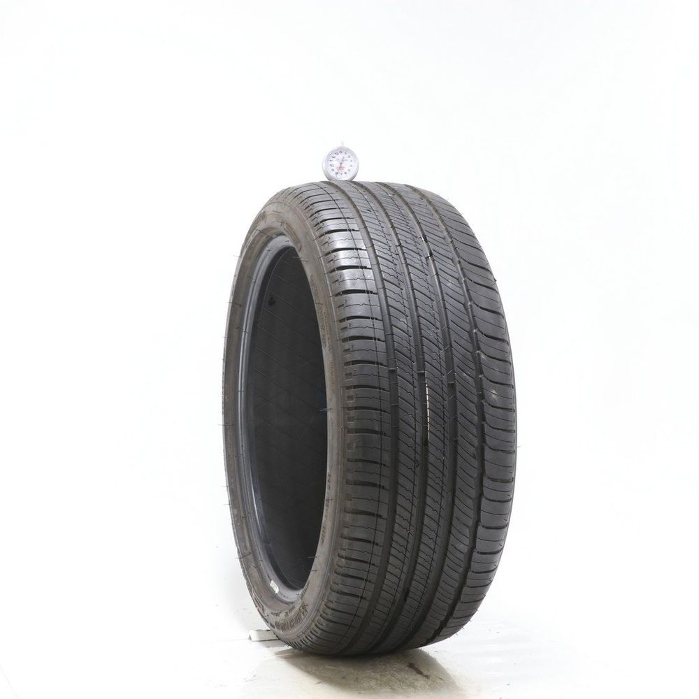 Set of (2) Used 235/40R19 Michelin Primacy MXM4 92V - 7.5-8/32 - Image 1