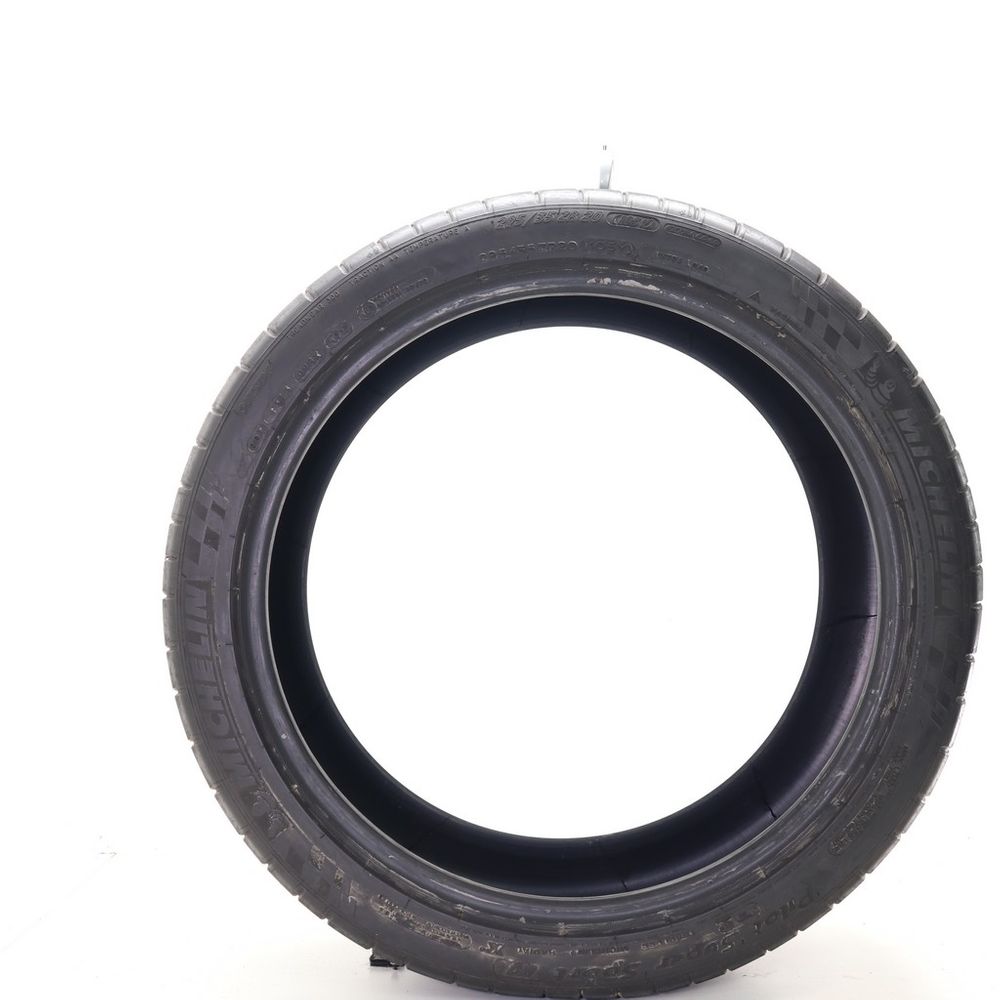 Used 295/35ZR20 Michelin Pilot Super Sport NO 105Y - 7/32 - Image 3