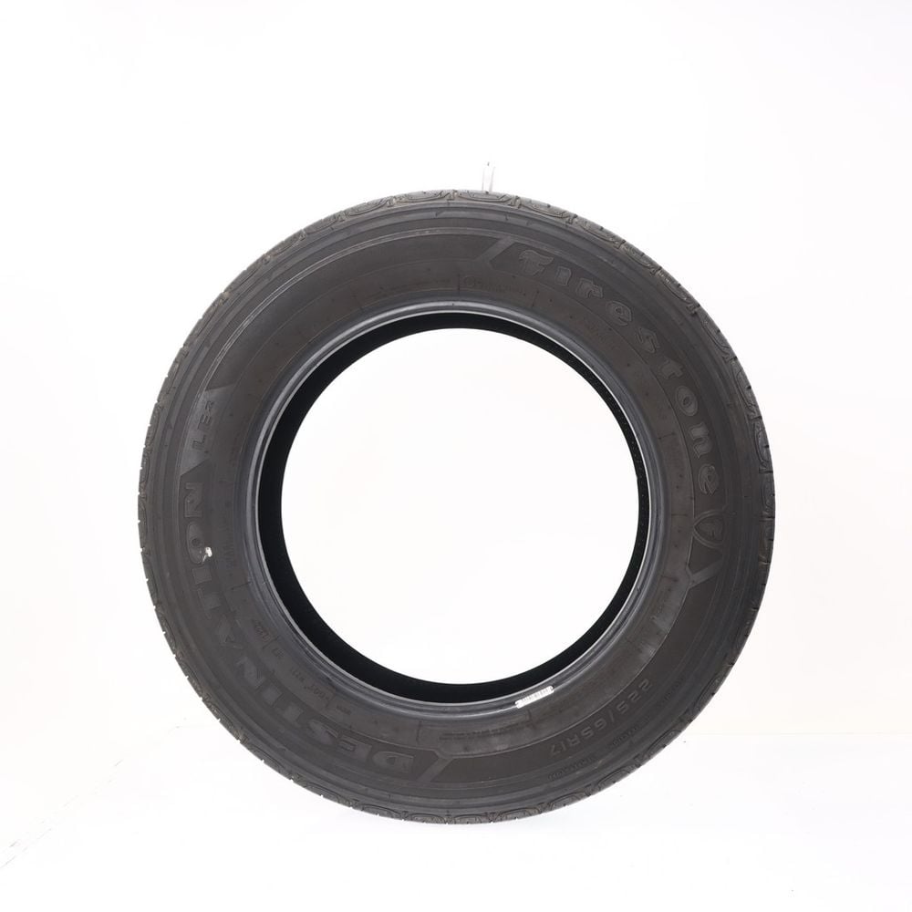 Set of (4) Used 225/65R17 Firestone Destination LE2 102T - 7-8.5/32 - Image 3