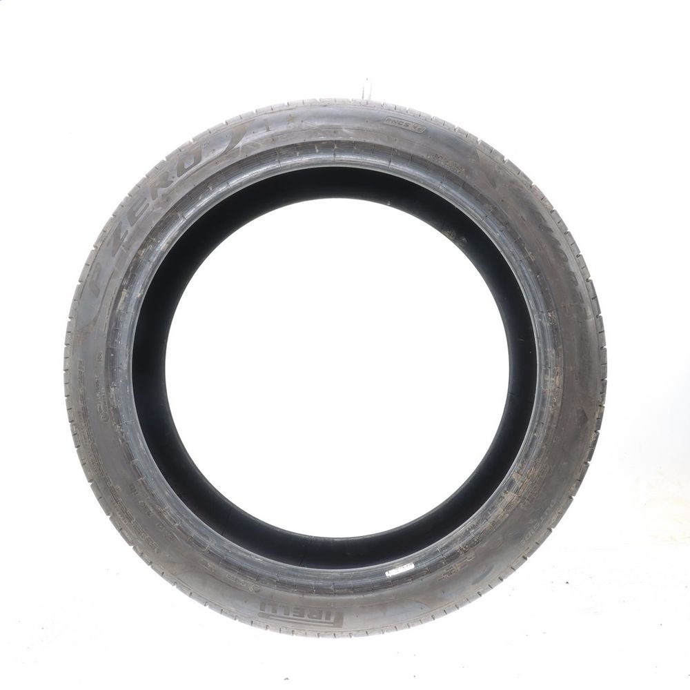 Used 275/40R22 Pirelli P Zero PZ4 I PNCS 107Y - 8/32 - Image 3