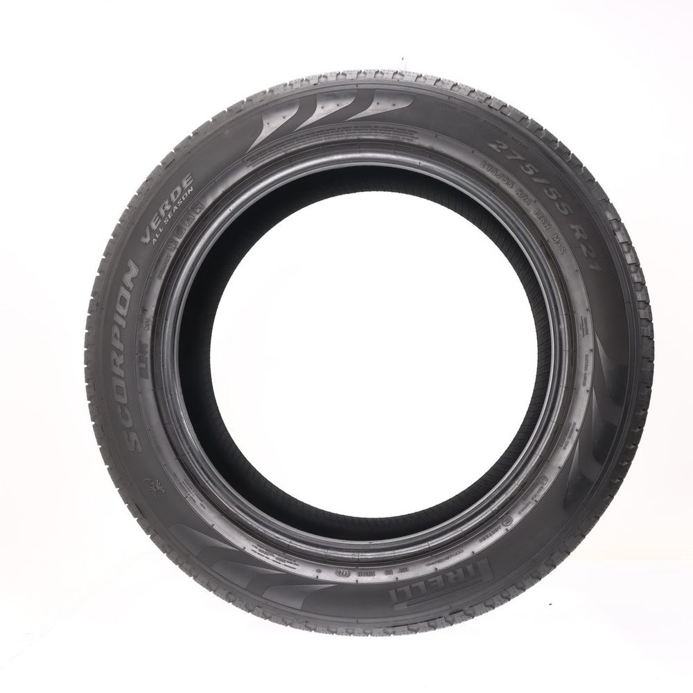 Set of (2) Used 275/55R21 Pirelli Scorpion Verde RIV ELECT 116H - 6-6.5/32 - Image 6