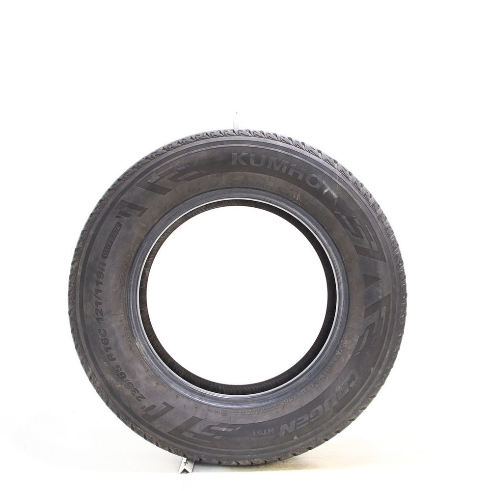 Used 235/65R16C Kumho Crugen HT51 121/119R - 7/32 - Image 3