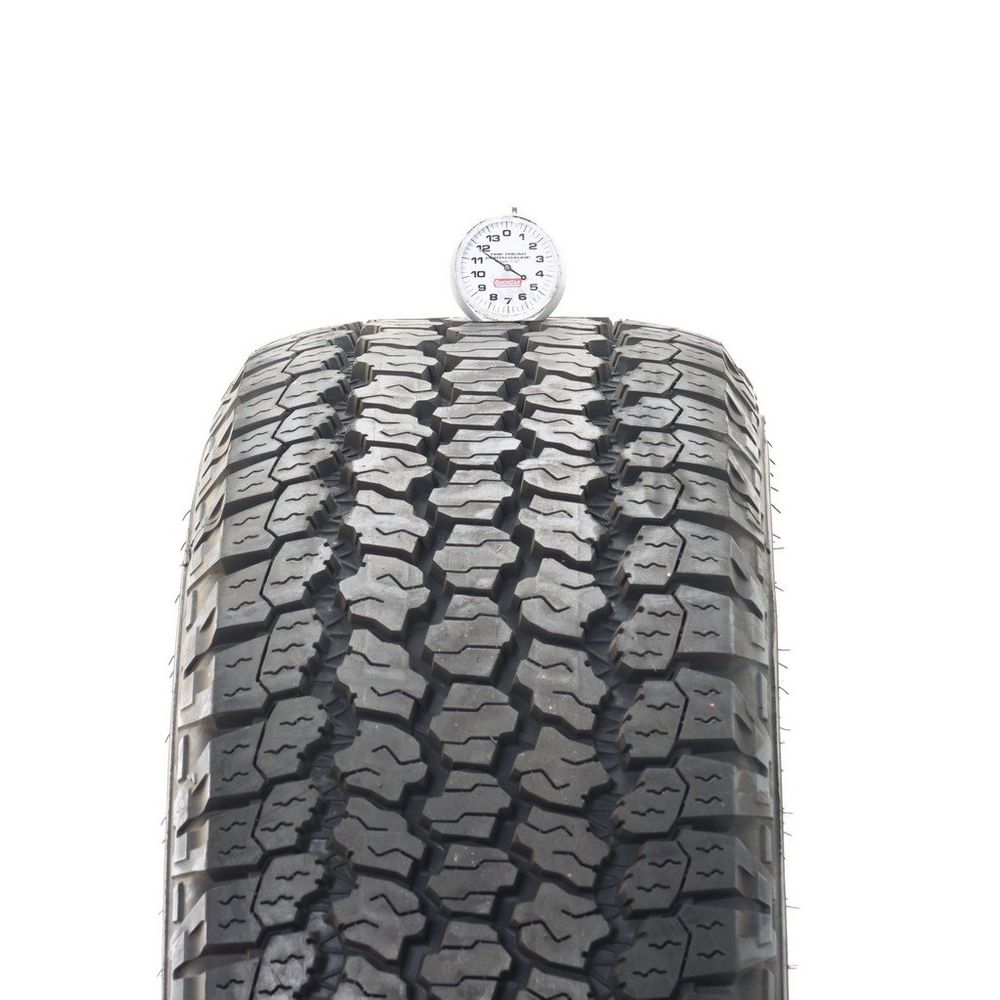 Used 255/60R19 Goodyear Wrangler All-Terrain Adventure Kevlar 109T - 12/32 - Image 2