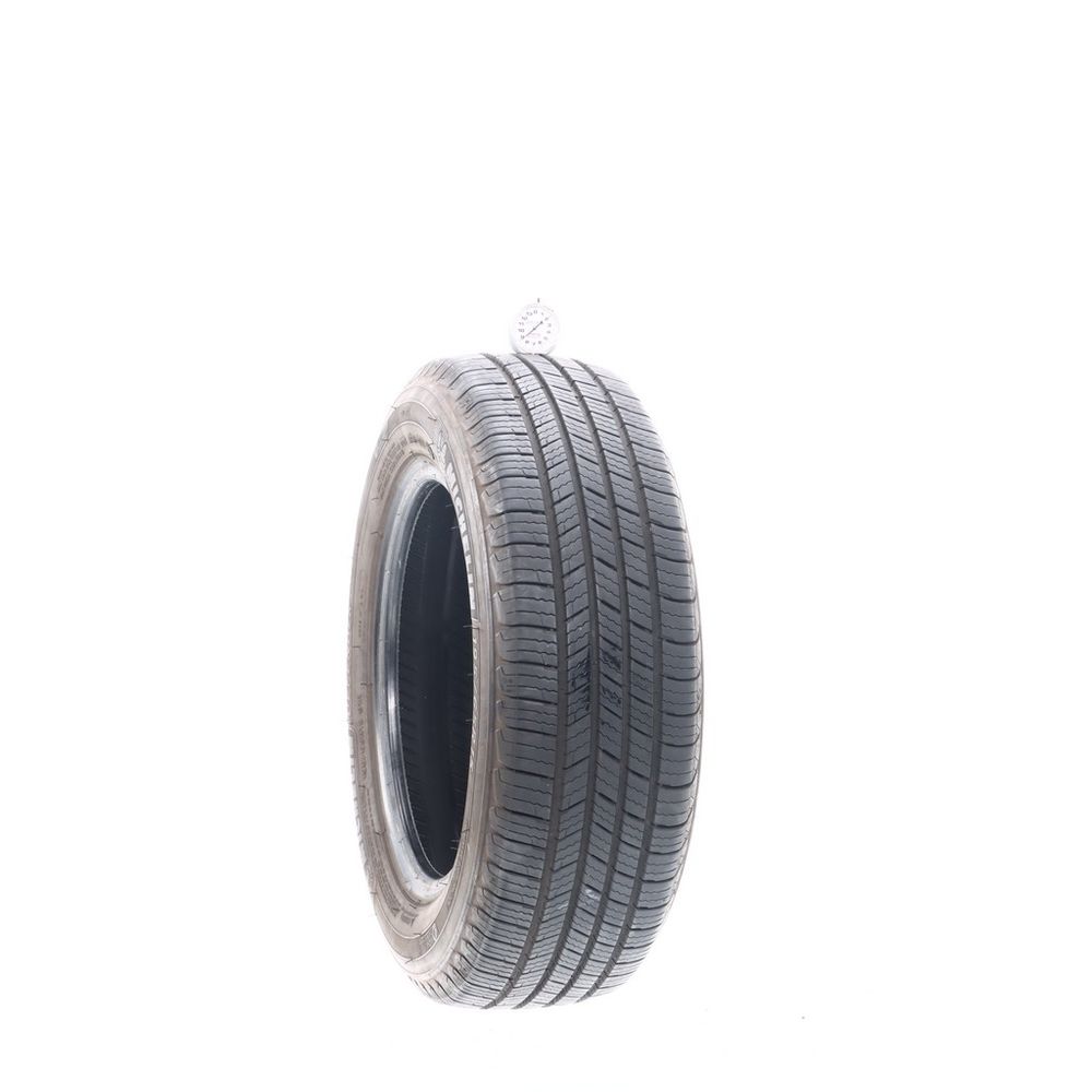 Set of (4) Used 195/65R15 Michelin Defender T+H 91H - 8-8.5/32 - Image 4