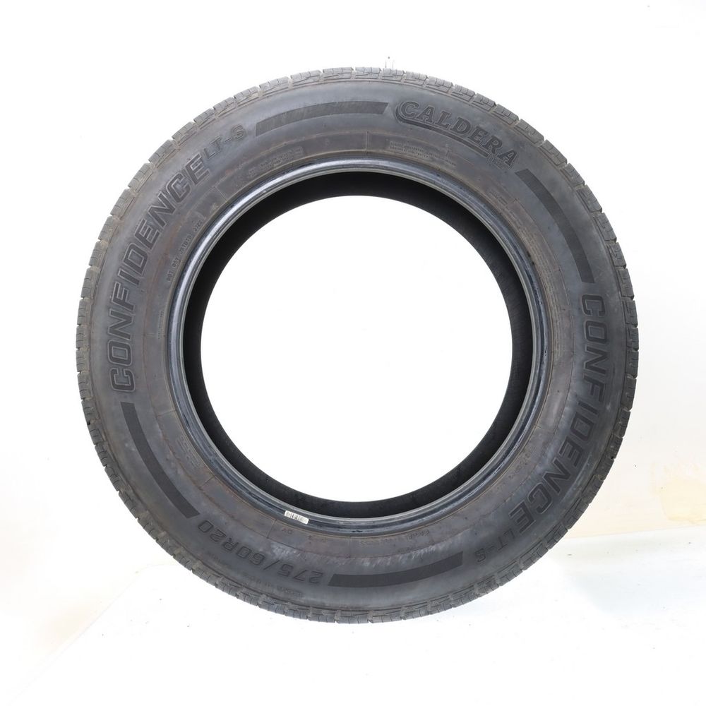 Used 275/60R20 Caldera Confidence LT-S 115T - 6.5/32 - Image 3