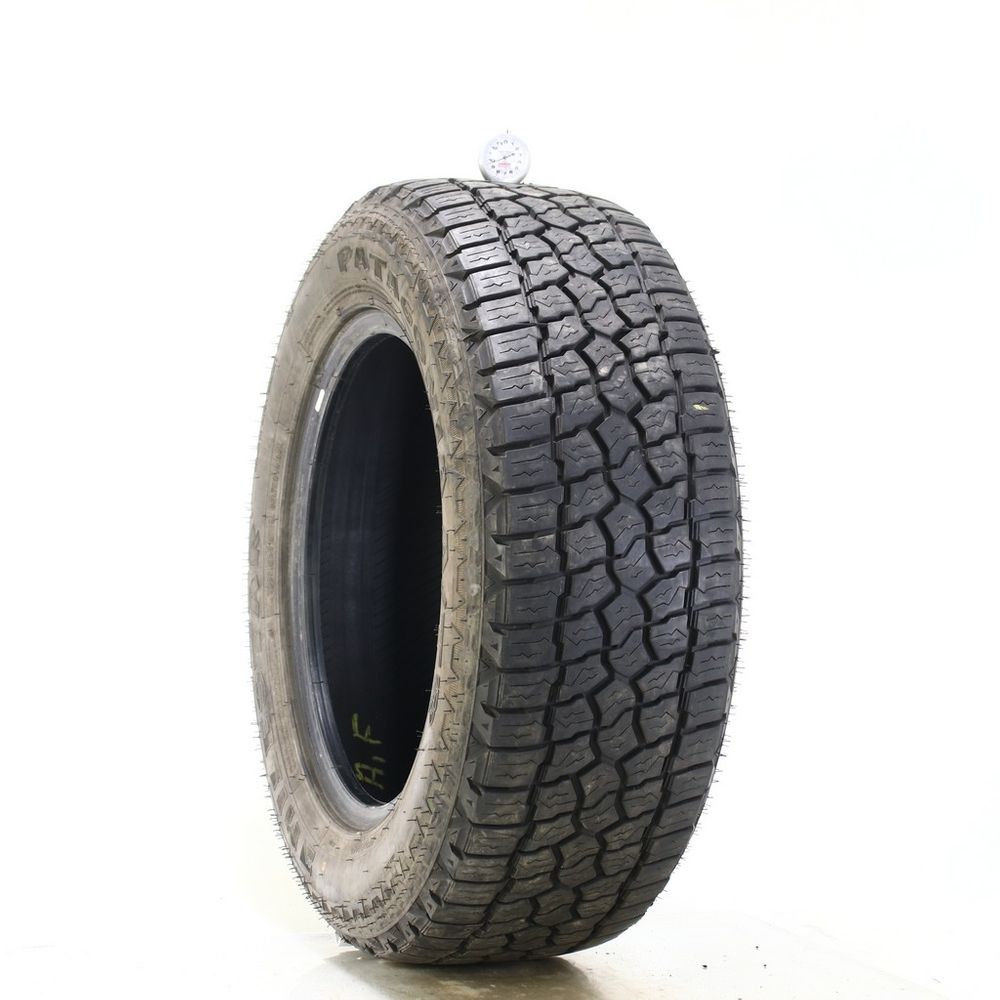 Used 265/60R18 Milestar Patagonia A/T R 114T - 9.5/32 - Image 1