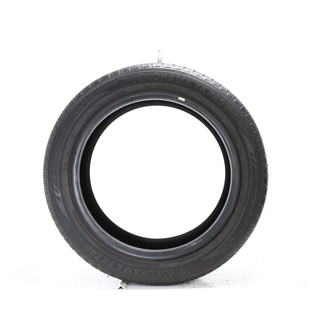 Used 225/55R18 Yokohama YK740 GTX 98H - 4.5/32 - Image 3