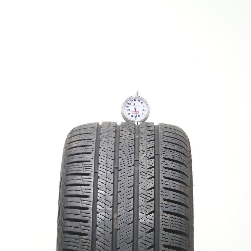 Set of (2) Used 215/45R18 Vredestein Quatrac Pro 93Y - 6.5-7.5/32 - Image 2