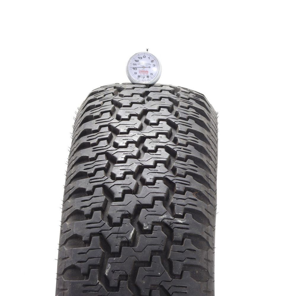 Used 235/75R15 Goodyear Wrangler Radial 105S - 10/32 - Image 2