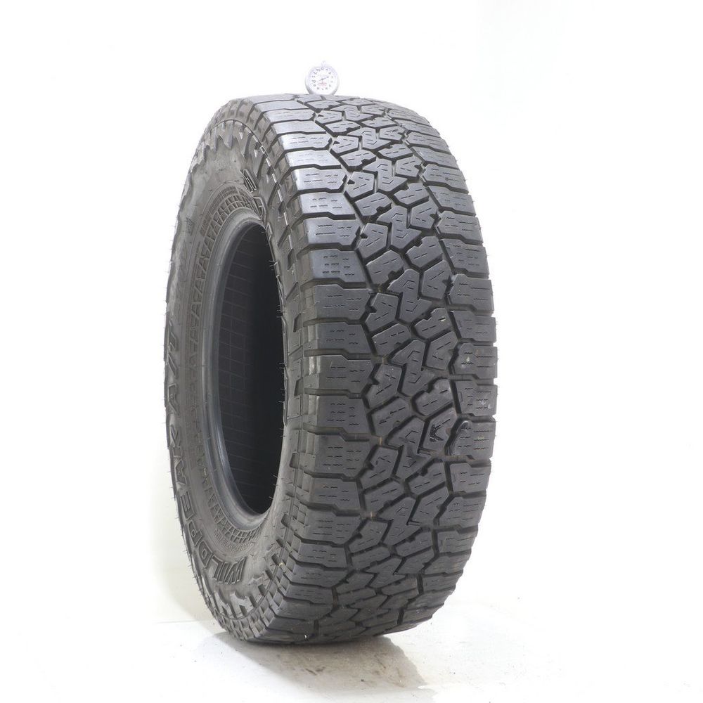 Set of (2) Used LT 285/70R17 Falken Wildpeak A/T3W 116/113Q C - 9.5-11/32 - Image 1
