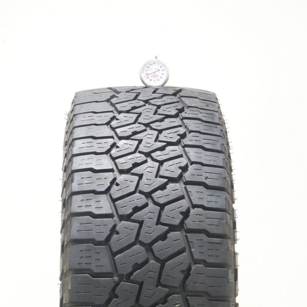 Set of (2) Used LT 285/70R17 Falken Wildpeak A/T3W 116/113Q C - 9.5-11/32 - Image 2