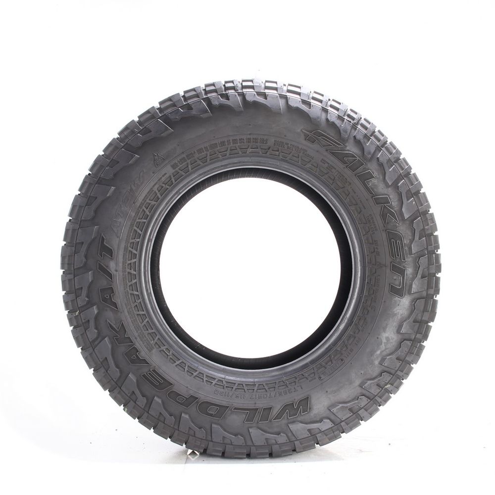 Set of (2) Used LT 285/70R17 Falken Wildpeak A/T3W 116/113Q C - 9.5-11/32 - Image 3