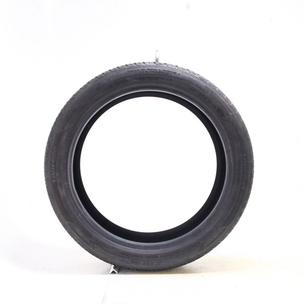 Set of (2) Used 225/45ZR19 Laufenn S Fit AS 96Y - 6-7/32 - Image 3
