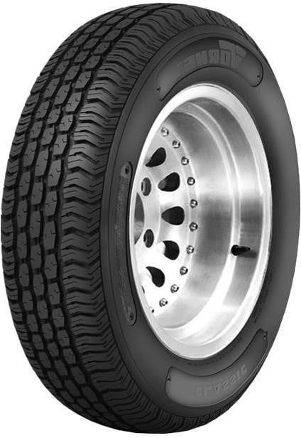Set of (2) New P 205/75R14 Tornel Classic 95S - Image 1