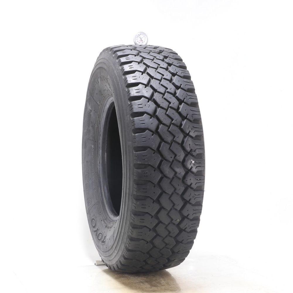 Set of (2) Used LT 265/75R16 Toyo M-55 123/120Q E - 12.5-13/32 - Image 4