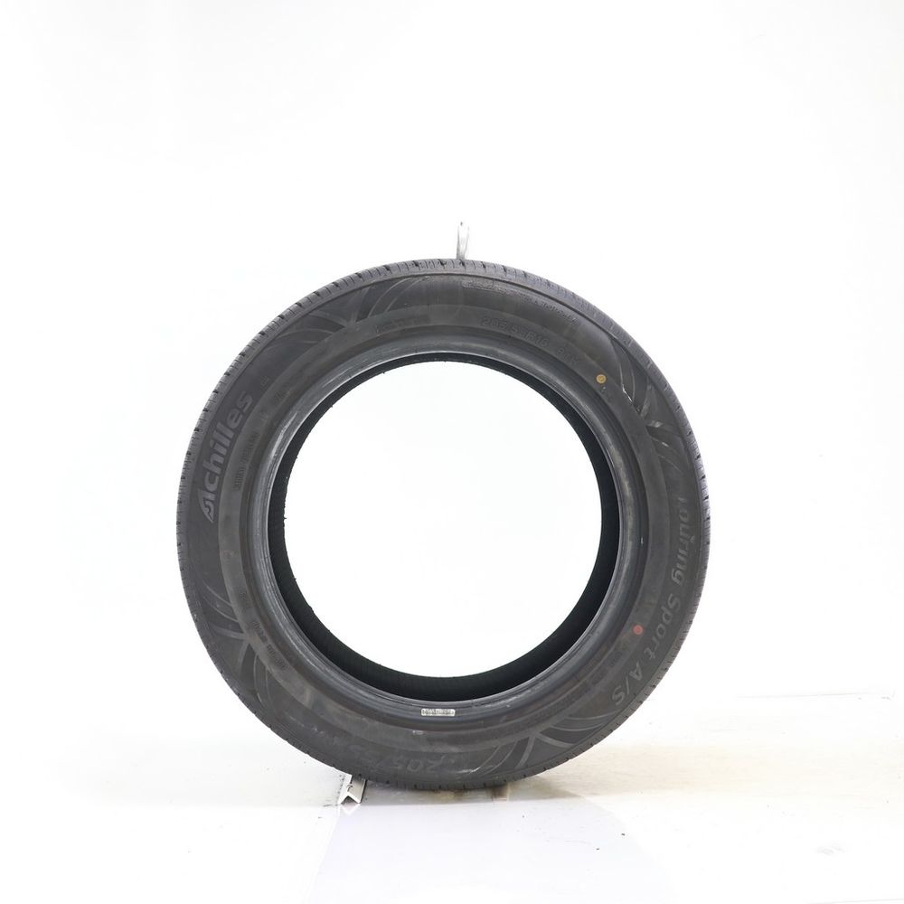 Used 205/55R16 Achilles Touring Sport A/S 91H - 8.5/32 - Image 3