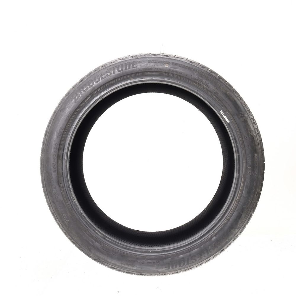 Used 255/40R20 Bridgestone Turanza T005 MO-S B-Silent 101Y - 6/32 - Image 3