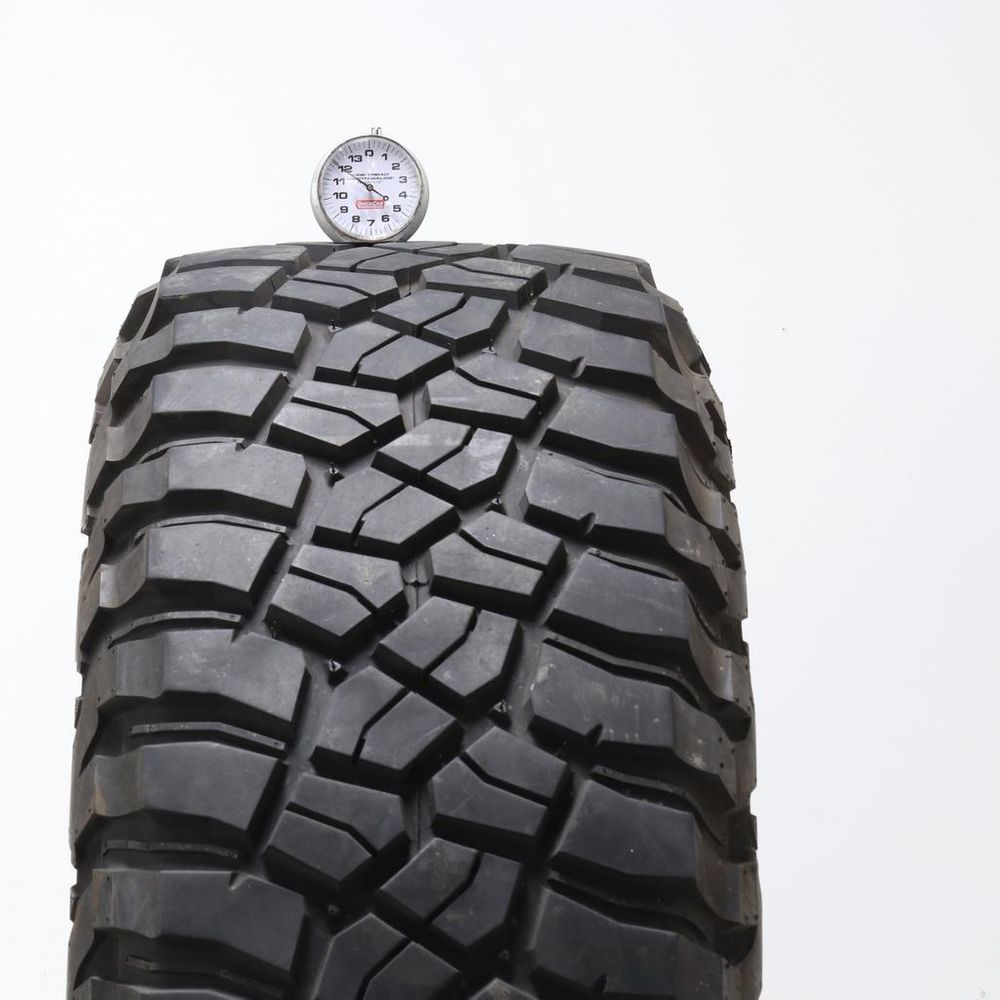 Used LT 265/70R17 BFGoodrich Mud-Terrain T/A KM3 121/118Q - 11.5/32 - Image 2