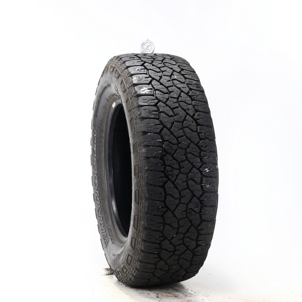 Used LT 275/65R18 Goodyear Wrangler Trailrunner AT 123/120S - 8.5/32 - Image 1