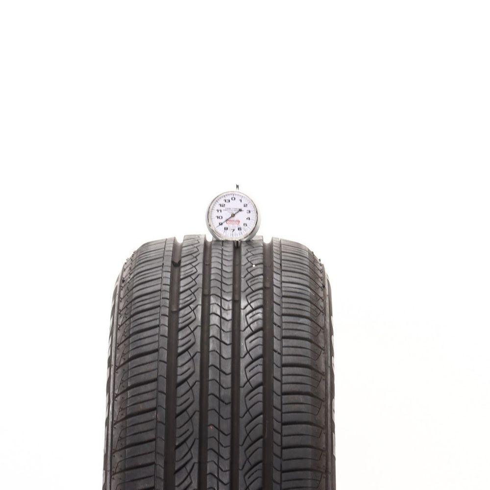 Set of (2) Used 195/60R15 Advanta ER-800 88H - 9/32 - Image 2