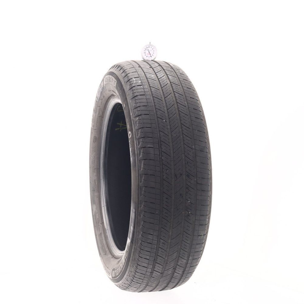 Set of (2) Used 225/60R18 Michelin Primacy A/S 100H - 6-7/32 - Image 1