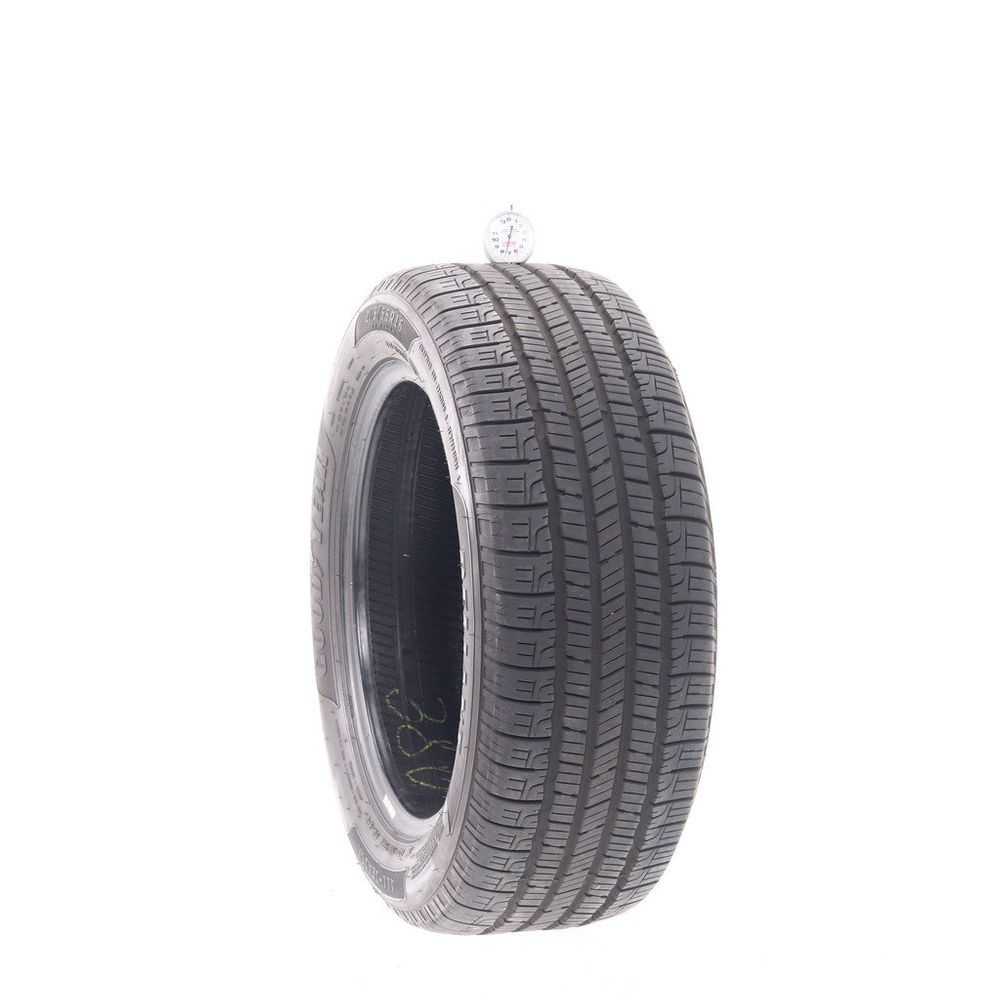 Set of (4) Used 205/55R16 Goodyear Reliant All-season 91V - 7.5-9/32 - Image 1