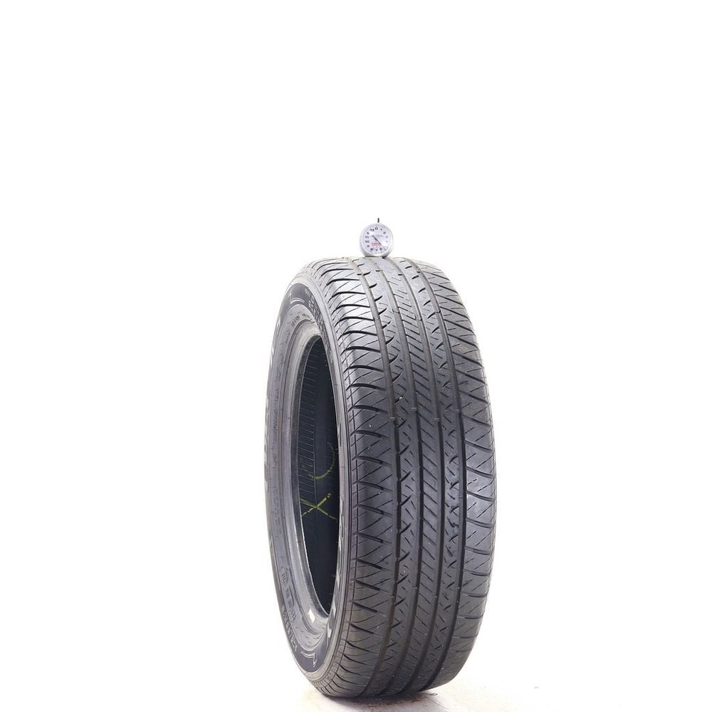 Set of (4) Used 205/55R16 Kelly Edge A/S 91H - 5-6.5/32 - Image 1
