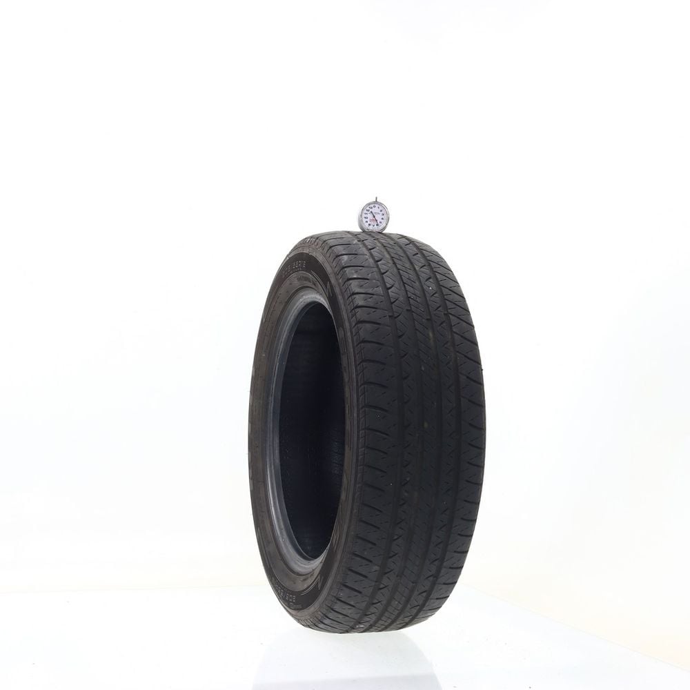 Set of (4) Used 205/55R16 Kelly Edge A/S 91H - 5-6.5/32 - Image 4