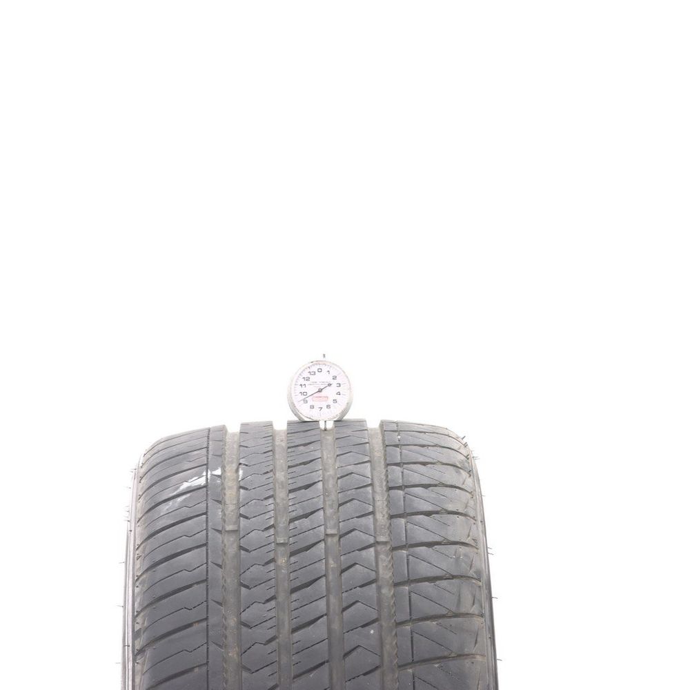 Used 255/35ZR18 Milestar Interceptor A/S 810 94Y - 9.5/32 - Image 2