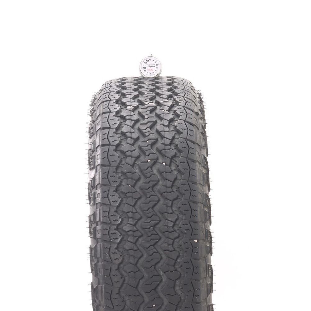 Used 255/70R17 Goodyear Wrangler Territory AT/S 112T - 10/32 - Image 2