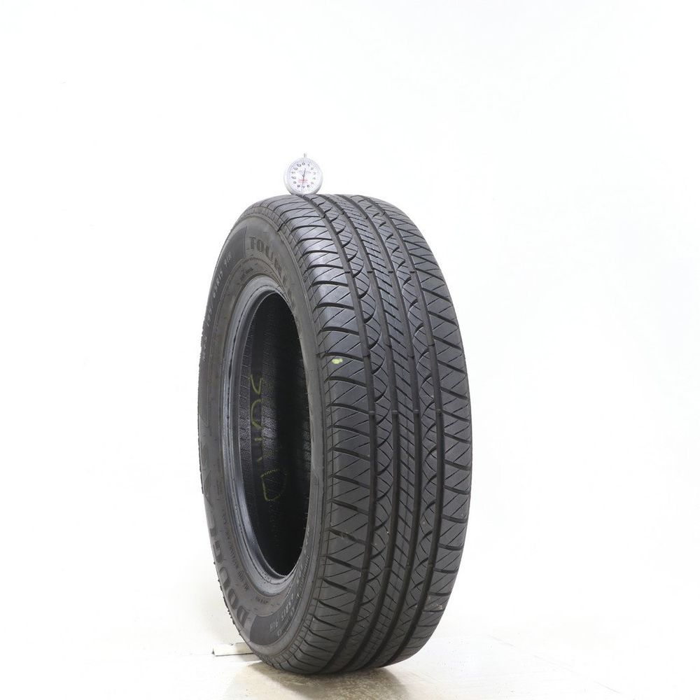 Set of (4) Used 195/65R15 Douglas Touring A/S 91H - 7-8.5/32 - Image 1