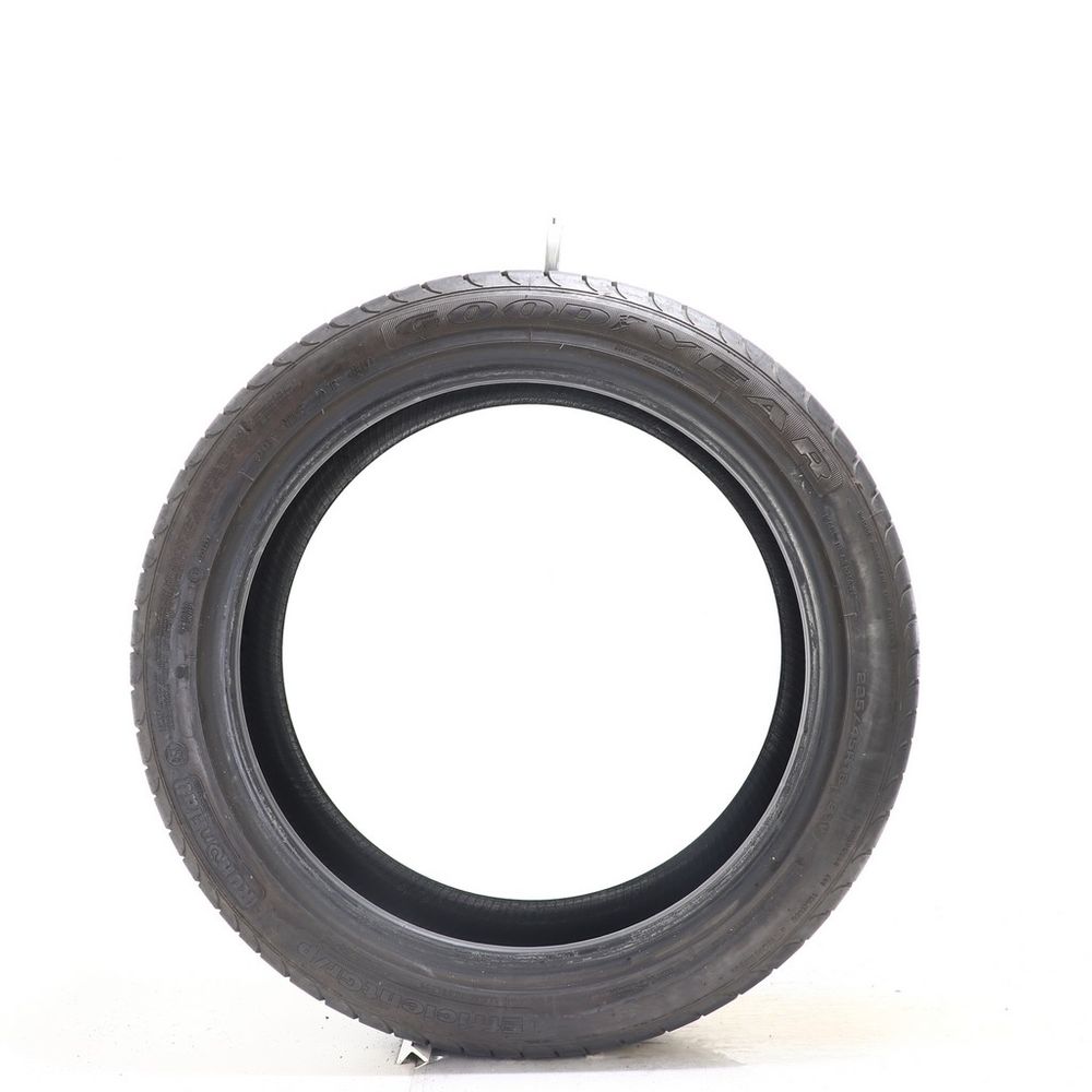Used 225/45R18 Goodyear EfficientGrip Run Flat 91Y - 7/32 - Image 3