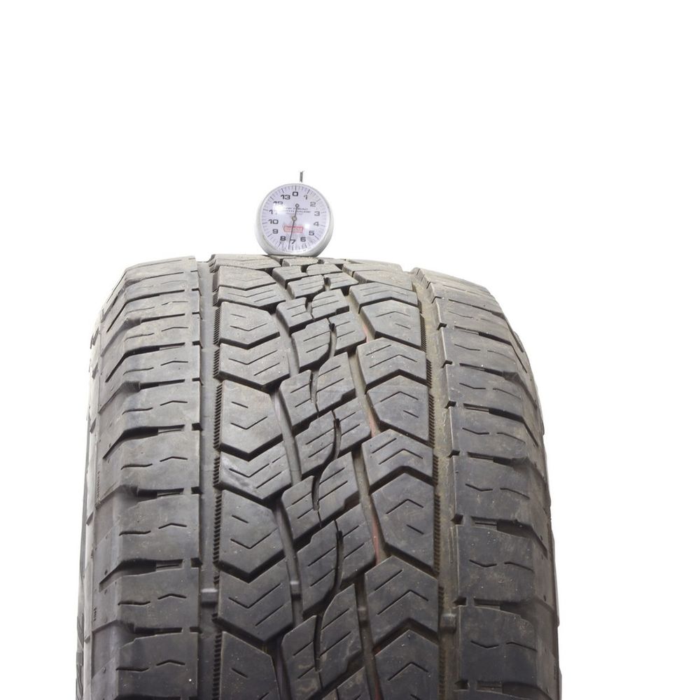Set of (2) Used 275/60R20 Continental TerrainContact AT 115S - 7-8.5/32 - Image 2