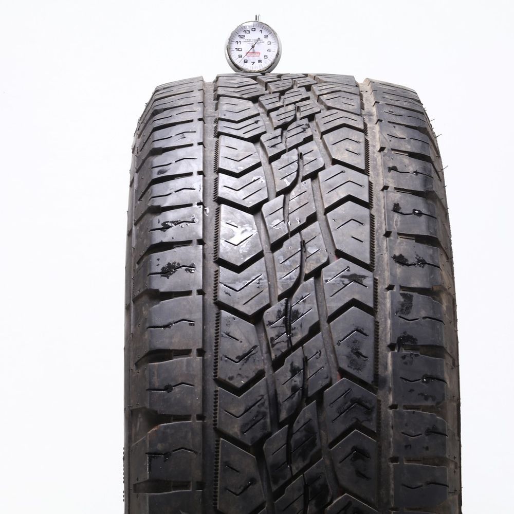 Set of (2) Used 275/60R20 Continental TerrainContact AT 115S - 7-8.5/32 - Image 5