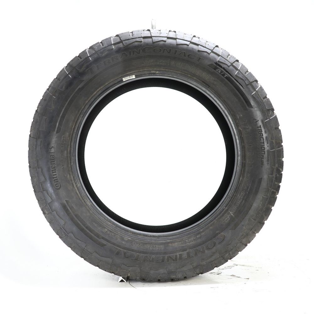 Set of (2) Used 275/60R20 Continental TerrainContact AT 115S - 7-8.5/32 - Image 6