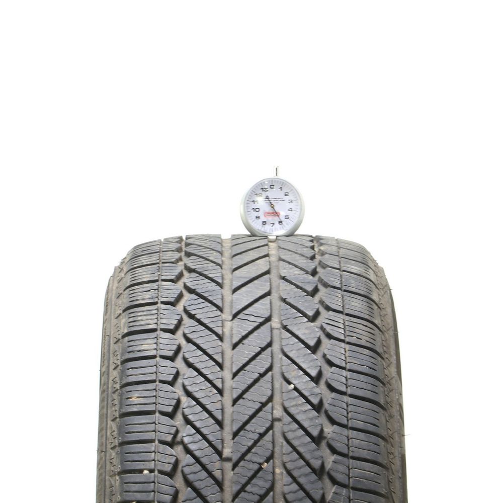 Set of (2) Used 225/55R17 Bridgestone WeatherPeak 97V - 5.5-7/32 - Image 2