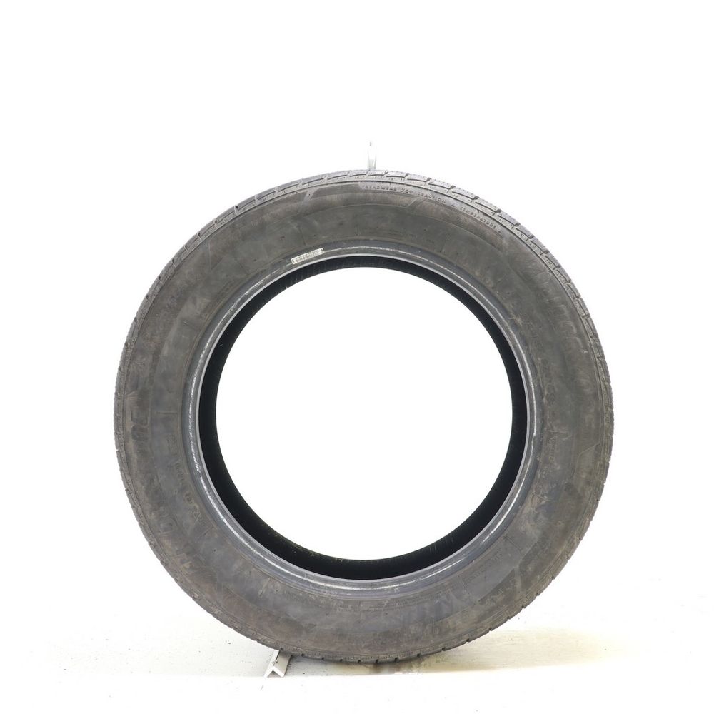 Set of (2) Used 225/55R17 Bridgestone WeatherPeak 97V - 5.5-7/32 - Image 3