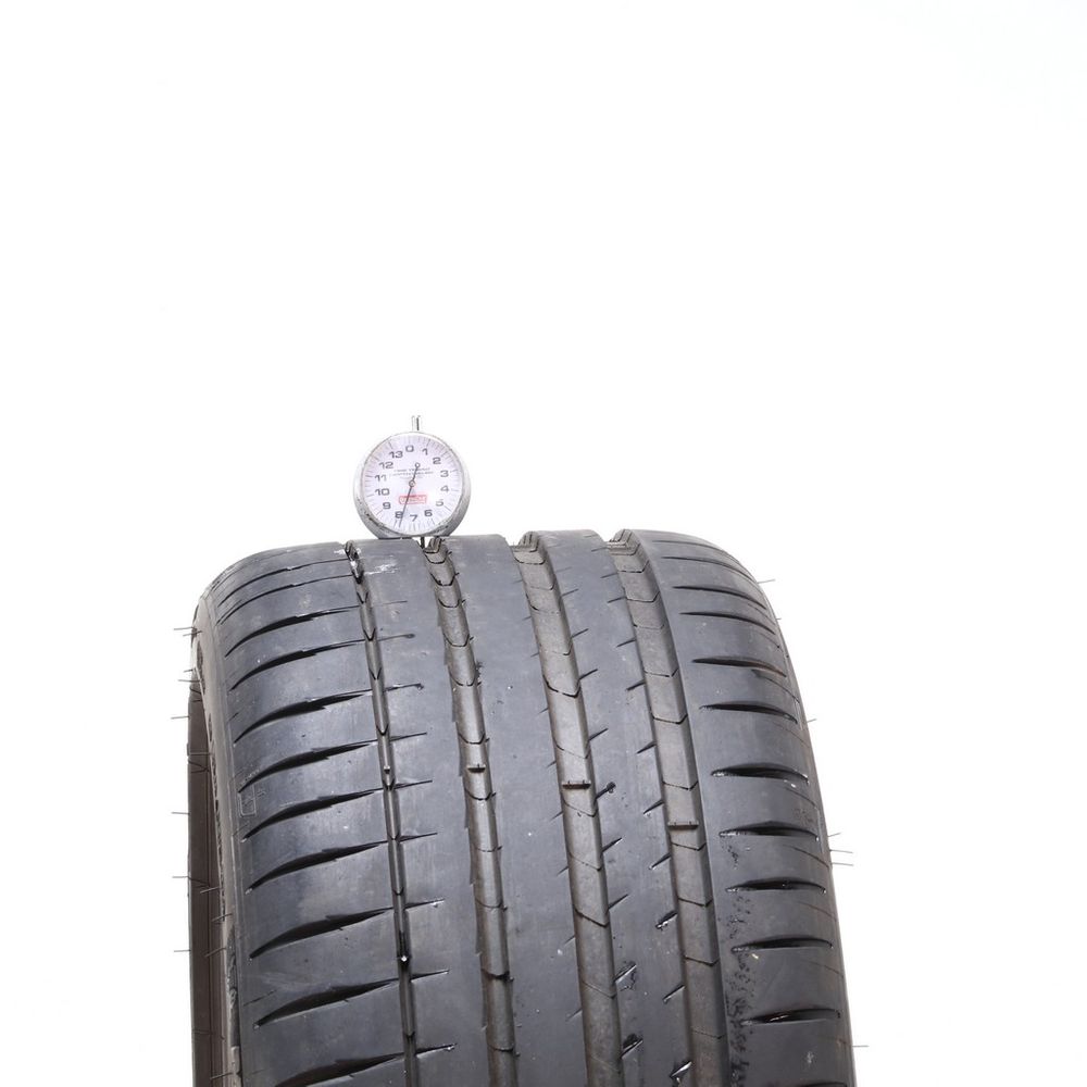 Used 245/35ZR20 Michelin Pilot Sport 4 S 95Y - 7.5/32 - Image 2