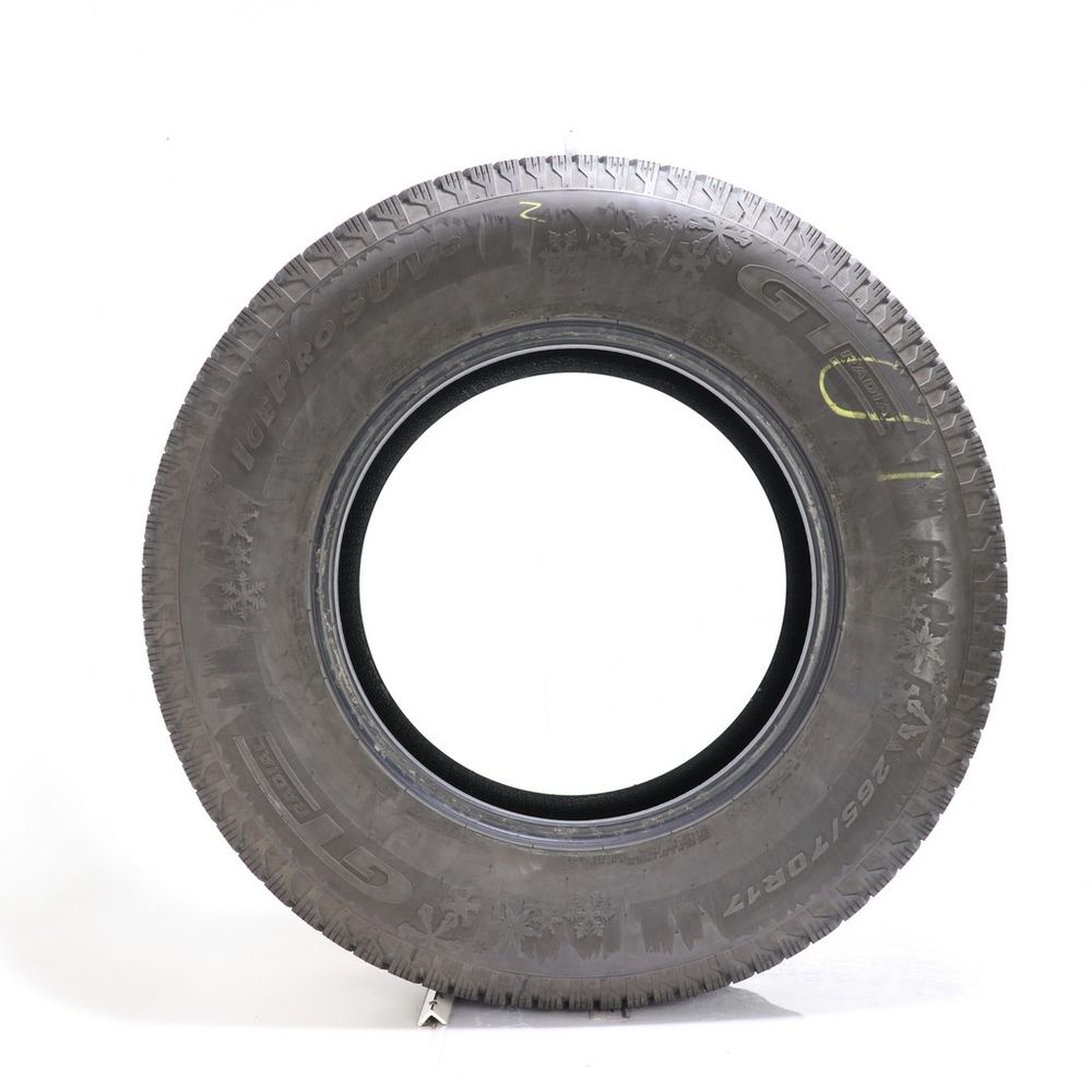 Used 265/70R17 GT Radial IcePro SUV 3 115T - 10/32 - Image 3