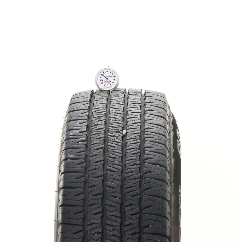 Set of (2) Used LT 245/75R17 Nexen Roadian HTX 2 RH51 121/118S E - 12-13.5/32 - Image 2