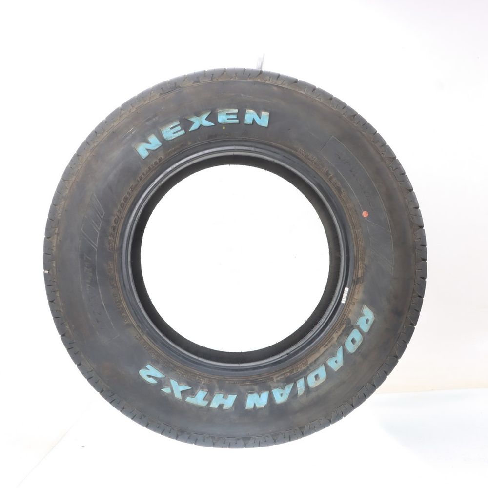Set of (2) Used LT 245/75R17 Nexen Roadian HTX 2 RH51 121/118S E - 12-13.5/32 - Image 3