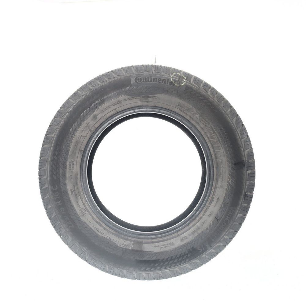 Used 225/75R16C Continental VanContact A/S 121/120R - 10.5/32 - Image 3