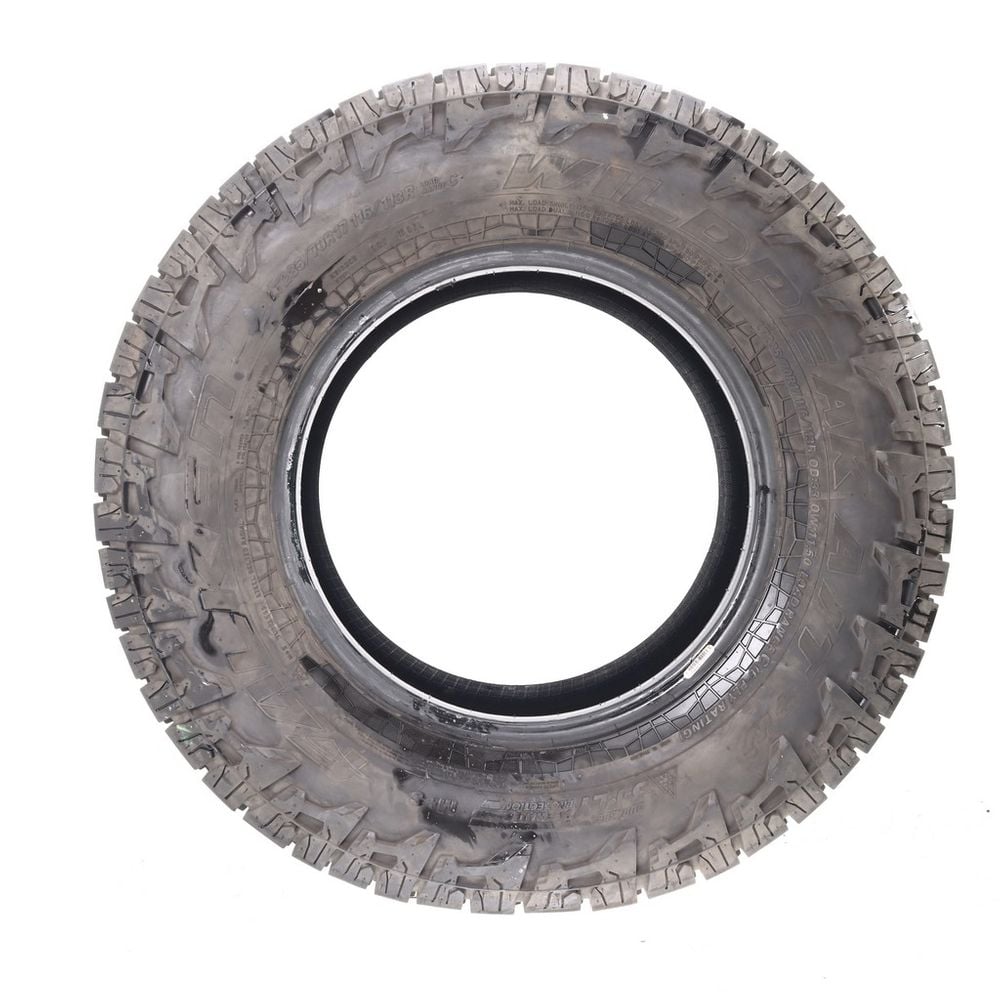 Used LT 285/70R17 Falken Wildpeak A/T4W 116/113R C - 16/32 - Image 3