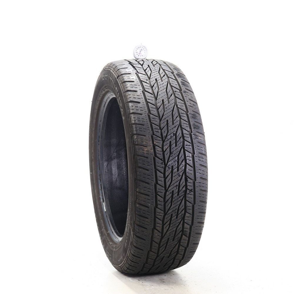 Used 245/55R19 Continental CrossContact LX20 103S - 8/32 - Image 1