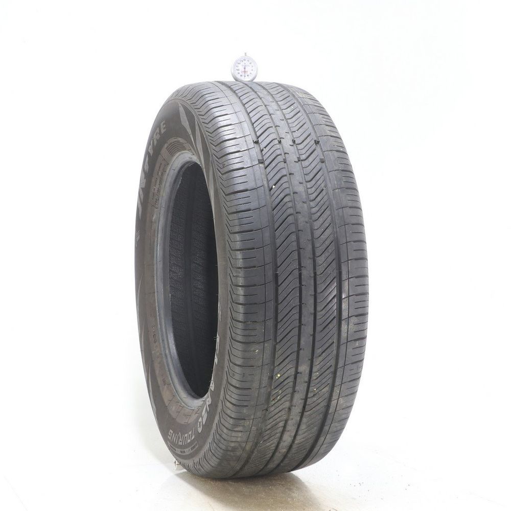 Used 265/60R18 JK Tyre Elanzo Touring 110V - 7/32 - Image 1