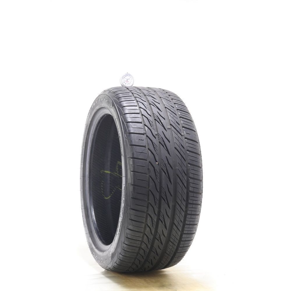 Used 255/40ZR18 Nitto Motivo 99W - 9.5/32 - Image 1