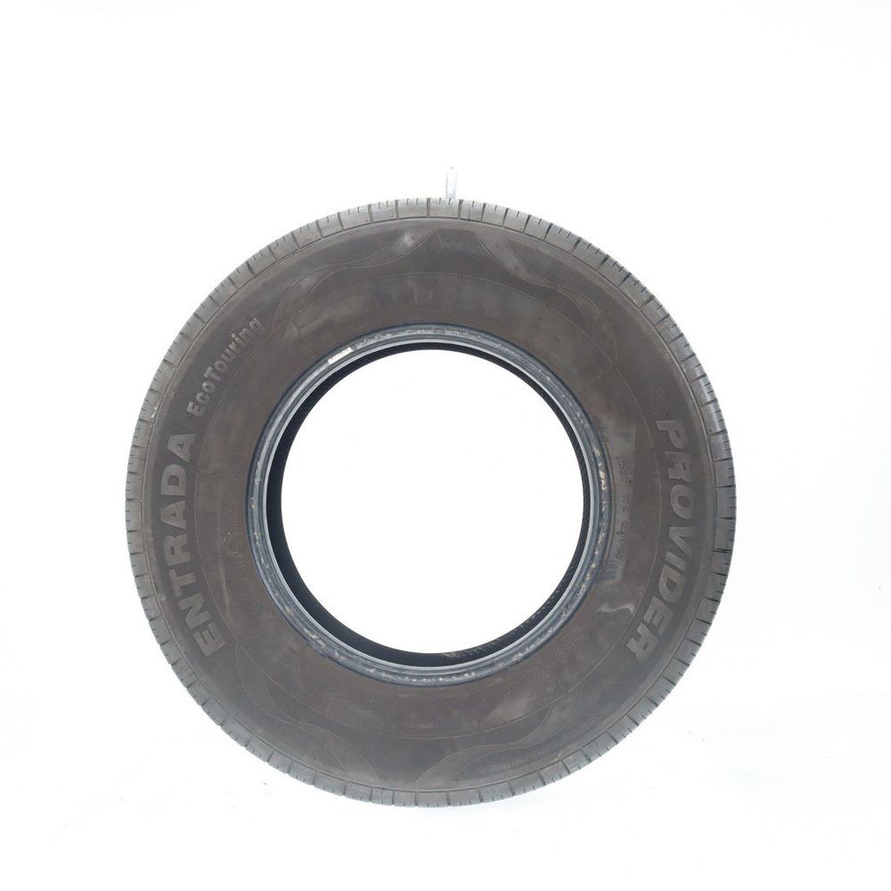 Set of (2) Used 225/75R15 Provider Entrada EcoTouring 102S - 8-9/32 - Image 6